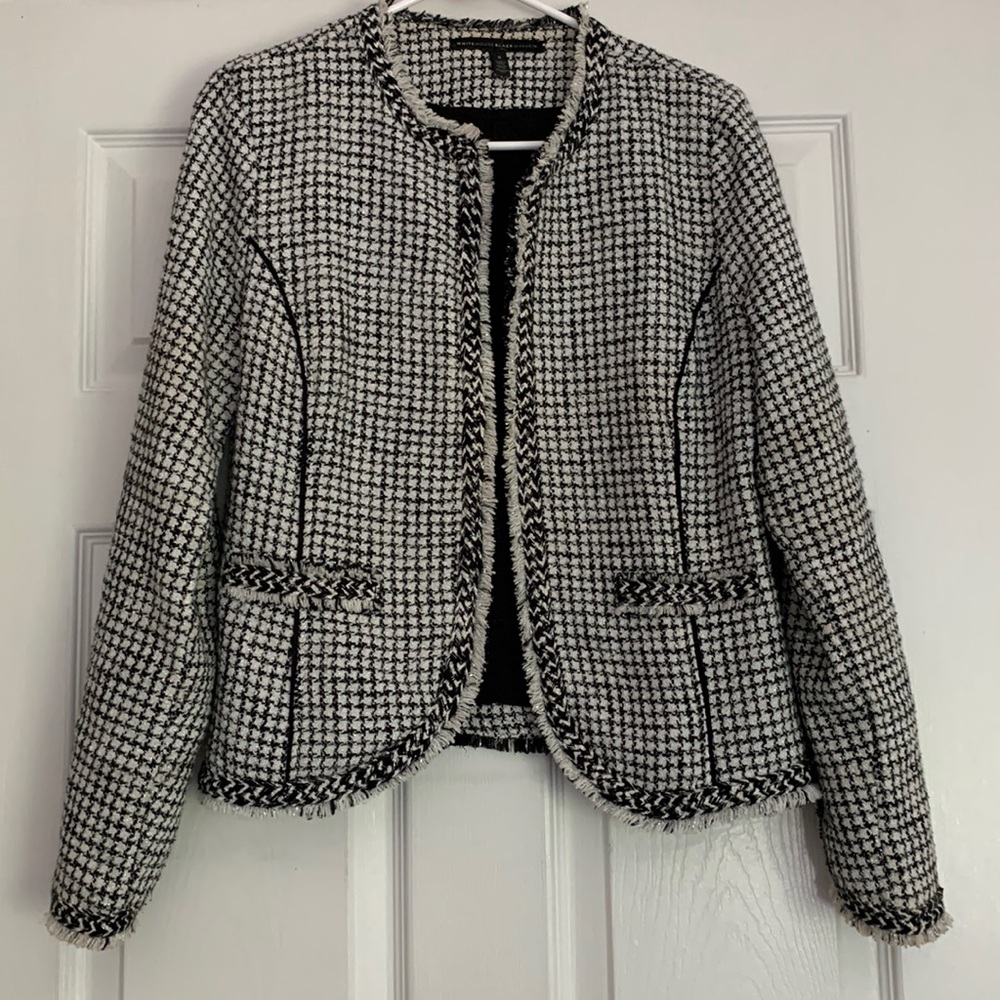 White House black market blazer